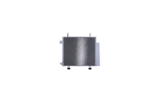 Condenser, air conditioning 940193 Nissens