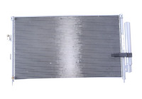 Condenser, air conditioning 940197 Nissens