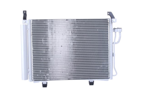 Condenser, air conditioning 940205 Nissens
