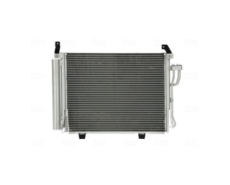 Condenser, air conditioning 940205 Nissens, Image 7