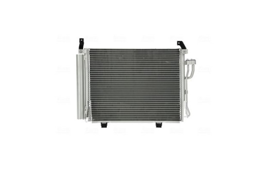 Condenser, air conditioning 940205 Nissens, Image 7