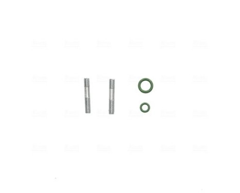 Condenser, air conditioning 940205 Nissens, Image 9
