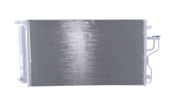 Condenser, air conditioning 940208 Nissens