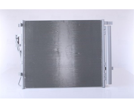Condenser, air conditioning 940209 Nissens, Image 2
