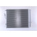 Condenser, air conditioning 940209 Nissens, Thumbnail 2