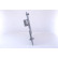 Condenser, air conditioning 940209 Nissens, Thumbnail 3