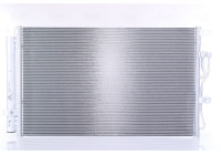 Condenser, air conditioning 940210 Nissens