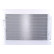 Condenser, air conditioning 940210 Nissens, Thumbnail 3