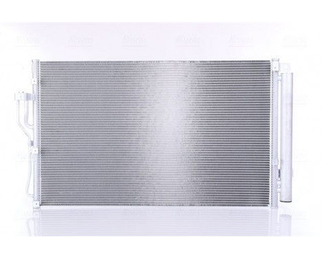 Condenser, air conditioning 940211 Nissens, Image 3