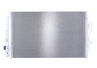Condenser, air conditioning 940211 Nissens
