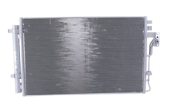 Condenser, air conditioning 940216 Nissens