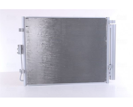 Condenser, air conditioning 940217 Nissens, Image 2