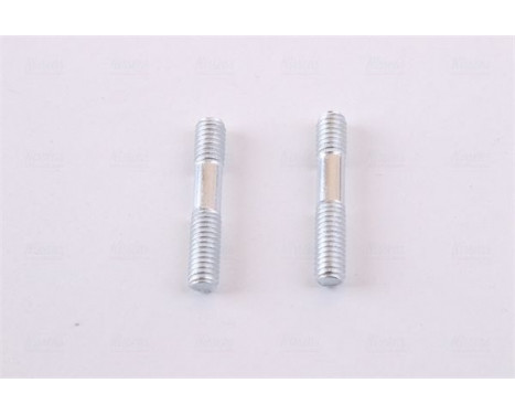 Condenser, air conditioning 940217 Nissens, Image 5