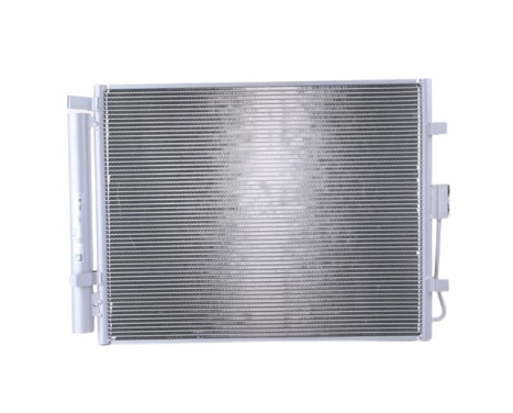 Condenser, air conditioning 940217 Nissens