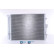 Condenser, air conditioning 940217 Nissens, Thumbnail 7