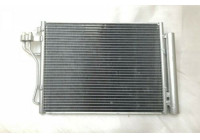 Condenser, air conditioning 940219 Nissens
