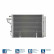 Condenser, air conditioning 940219 Nissens, Thumbnail 4