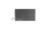 Condenser, air conditioning 940220 Nissens