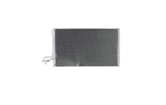 Condenser, air conditioning 940220 Nissens