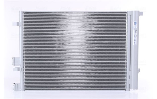 Condenser, air conditioning 940224 Nissens