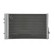 Condenser, air conditioning 940226 Nissens, Thumbnail 6