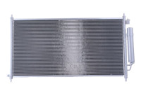 Condenser, air conditioning 940237 Nissens