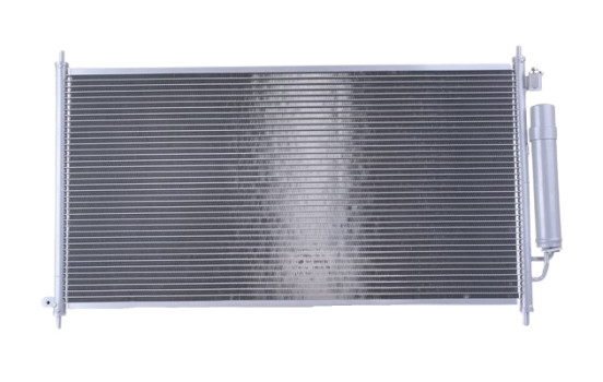Condenser, air conditioning 940237 Nissens