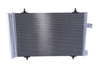 Condenser, air conditioning 940239 Nissens