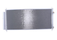Condenser, air conditioning 940240 Nissens