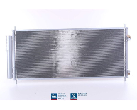 Condenser, air conditioning 940240 Nissens, Image 7