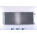 Condenser, air conditioning 940241 Nissens, Thumbnail 7