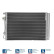 Condenser, air conditioning 940243 Nissens, Thumbnail 3