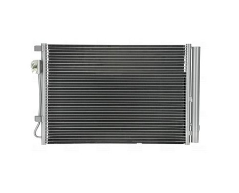 Condenser, air conditioning 940243 Nissens, Image 4
