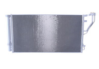 Condenser, air conditioning 940244 Nissens