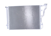 Condenser, air conditioning 940245 Nissens