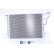 Condenser, air conditioning 940245 Nissens, Thumbnail 6