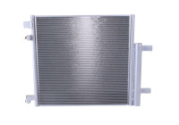 Condenser, air conditioning 940247 Nissens