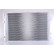 Condenser, air conditioning 940248 Nissens, Thumbnail 2