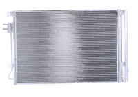 Condenser, air conditioning 940248 Nissens