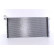 Condenser, air conditioning 940250 Nissens, Thumbnail 3