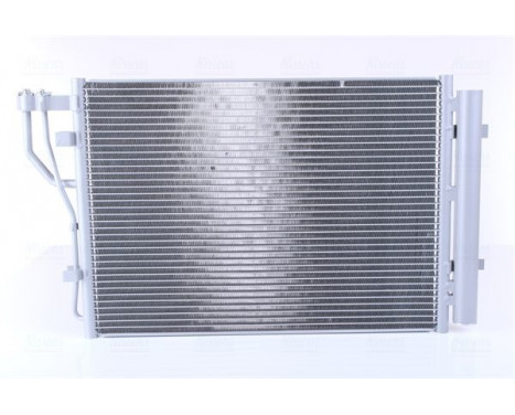 Condenser, air conditioning 940251 Nissens, Image 2