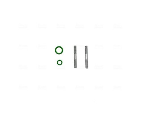 Condenser, air conditioning 940251 Nissens, Image 8