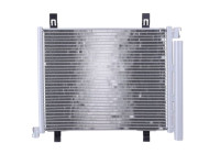Condenser, air conditioning 940254 Nissens