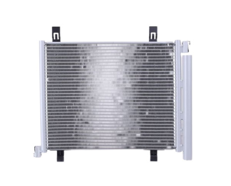 Condenser, air conditioning 940254 Nissens