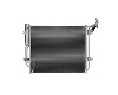 Condenser, air conditioning 940256 Nissens, Image 4