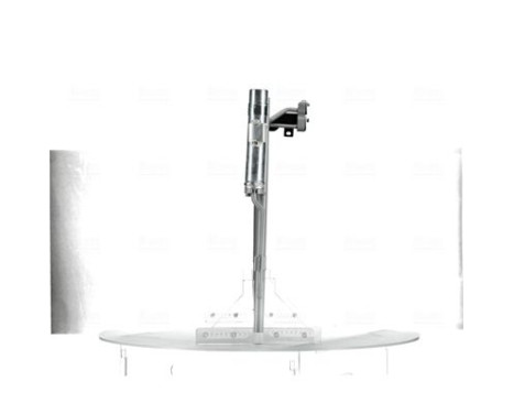 Condenser, air conditioning 940256 Nissens, Image 7