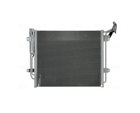 Condenser, air conditioning 940256 Nissens, Image 4