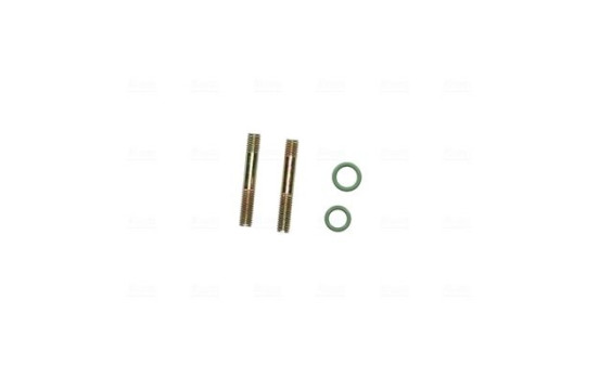 Condenser, air conditioning 940256 Nissens, Image 8