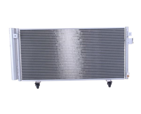 Condenser, air conditioning 940257 Nissens