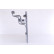 Condenser, air conditioning 940260 Nissens, Thumbnail 3